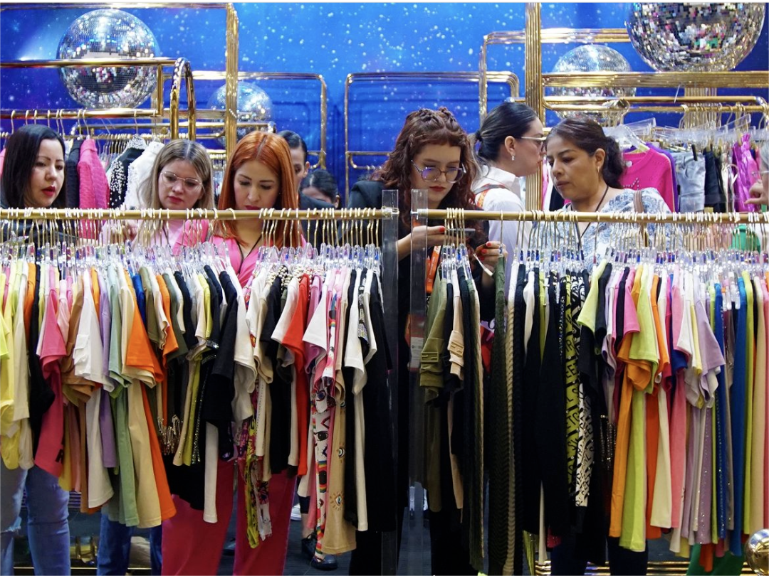 【现场直击】2025年7月墨西哥国际服装面料展览会(INTERMODA)